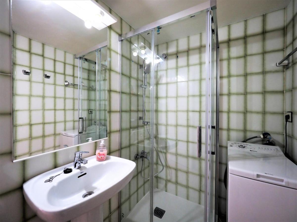 Inmosantos Oasis A1 Apartment โรเซส ภายนอก รูปภาพ